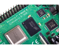 Raspberry Pi Zestaw 4B WiFi 2GB RAM, 32GB, akces. 2 went. - 635138 - zdjęcie 4